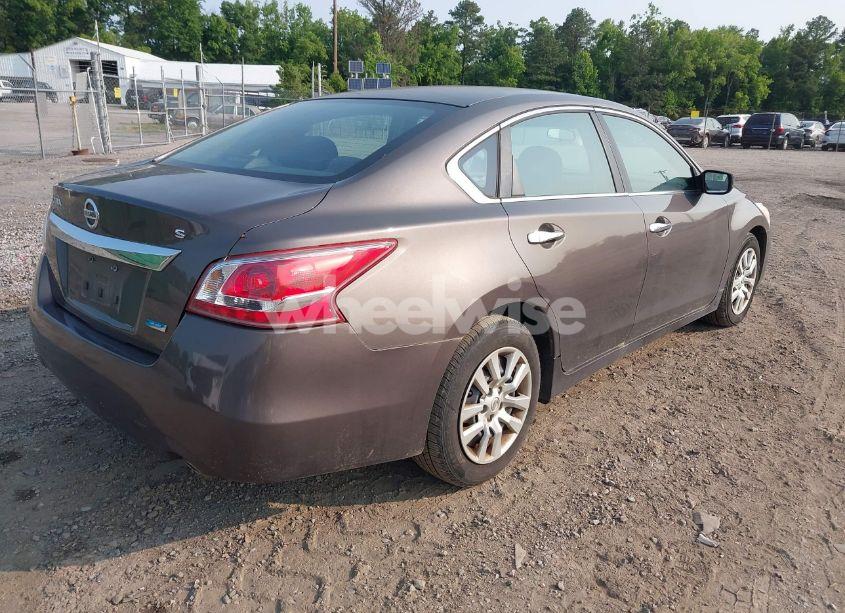 Photo 4 of 2013 Nissan Altima 2.5 S (VIN 1N4AL3AP9DC295781)