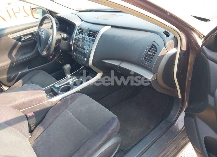 Photo 5 of 2013 Nissan Altima 2.5 S (VIN 1N4AL3AP9DC295781)