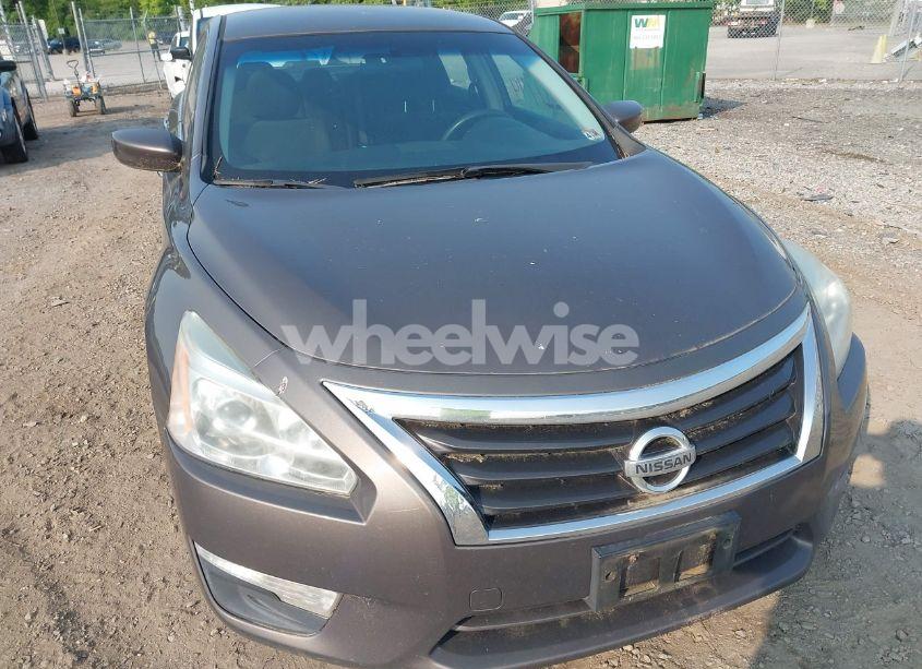 Photo 6 of 2013 Nissan Altima 2.5 S (VIN 1N4AL3AP9DC295781)