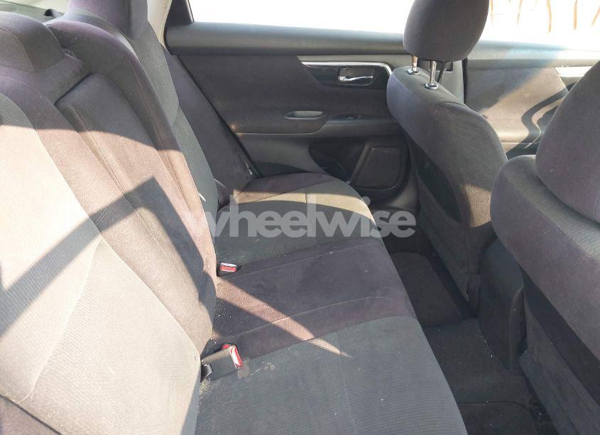 Photo 8 of 2013 Nissan Altima 2.5 S (VIN 1N4AL3AP9DC295781)