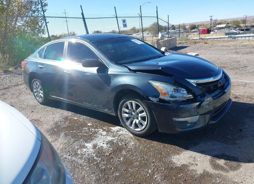 2013 Nissan Altima 2.5 S (VIN 1N4AL3AP9DC297546) main photo