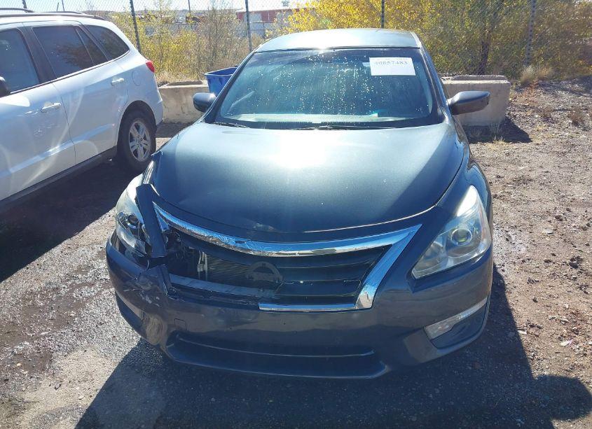 Photo 12 of 2013 Nissan Altima 2.5 S (VIN 1N4AL3AP9DC297546)