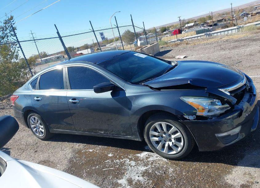 Photo 13 of 2013 Nissan Altima 2.5 S (VIN 1N4AL3AP9DC297546)