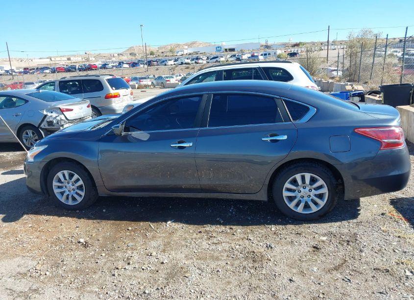 Photo 14 of 2013 Nissan Altima 2.5 S (VIN 1N4AL3AP9DC297546)