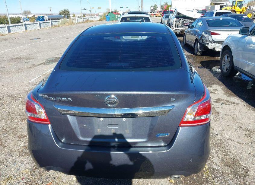 Photo 16 of 2013 Nissan Altima 2.5 S (VIN 1N4AL3AP9DC297546)