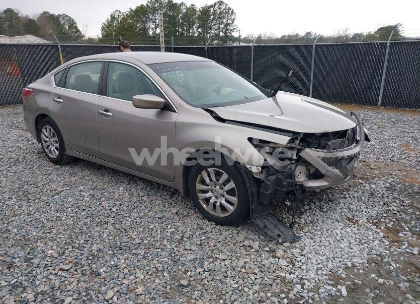 2013 Nissan Altima 2.5 S (VIN 1N4AL3AP9DC903007) main photo