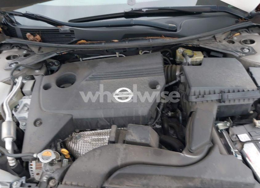 Photo 10 of 2013 Nissan Altima 2.5 S (VIN 1N4AL3AP9DC903007)