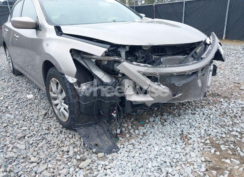 Photo 12 of 2013 Nissan Altima 2.5 S (VIN 1N4AL3AP9DC903007)