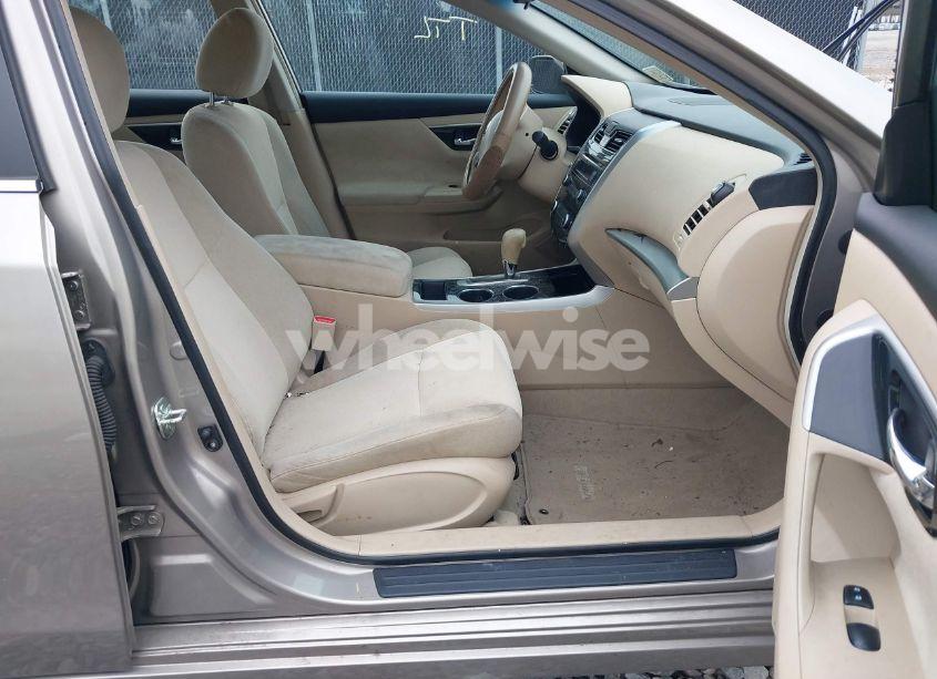 Photo 5 of 2013 Nissan Altima 2.5 S (VIN 1N4AL3AP9DC903007)