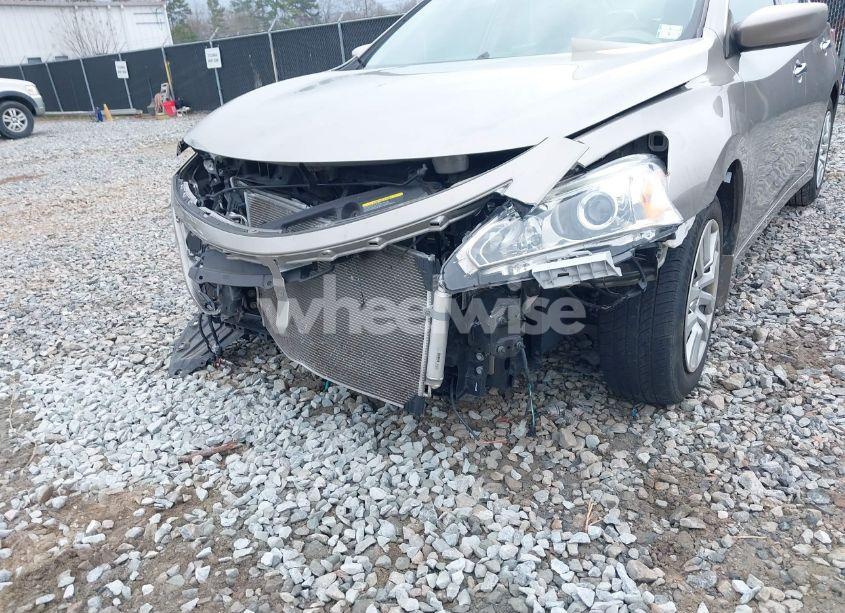 Photo 6 of 2013 Nissan Altima 2.5 S (VIN 1N4AL3AP9DC903007)