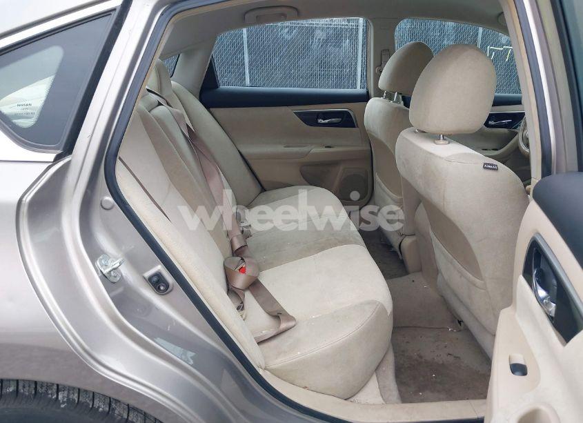 Photo 8 of 2013 Nissan Altima 2.5 S (VIN 1N4AL3AP9DC903007)