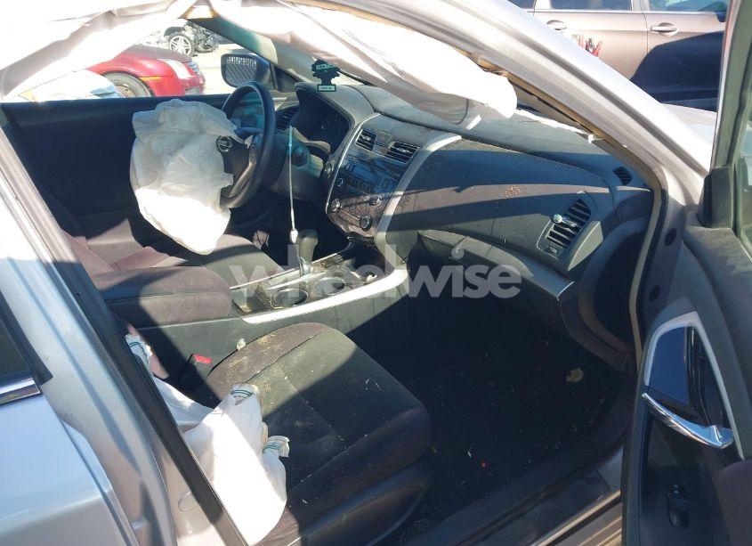 Photo 5 of 2013 Nissan Altima 2.5 S (VIN 1N4AL3AP9DC903802)