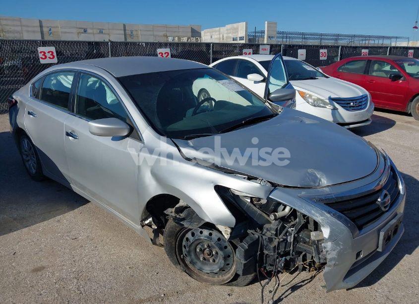 Photo 6 of 2013 Nissan Altima 2.5 S (VIN 1N4AL3AP9DC903802)