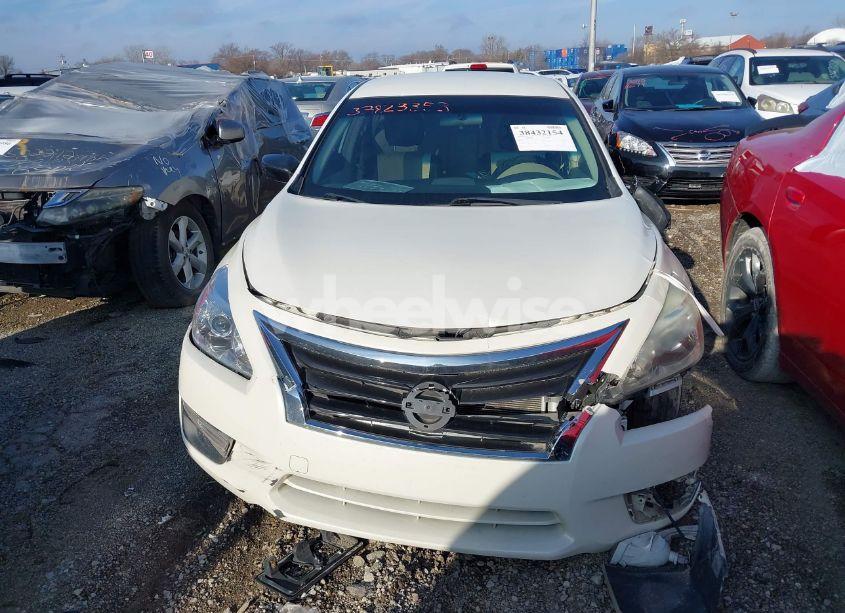 Photo 12 of 2013 Nissan Altima 2.5 S (VIN 1N4AL3AP9DC907610)