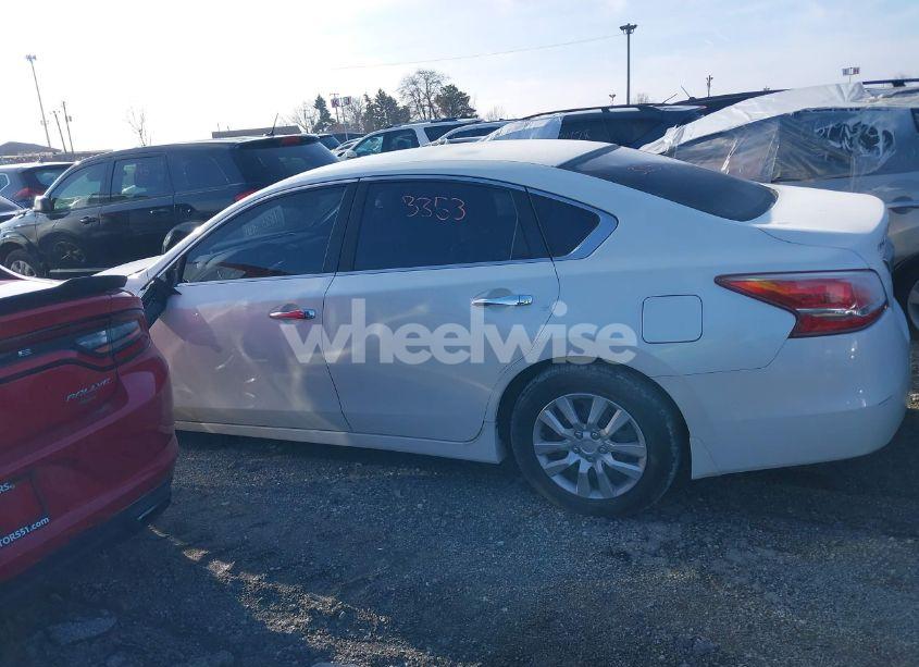 Photo 14 of 2013 Nissan Altima 2.5 S (VIN 1N4AL3AP9DC907610)