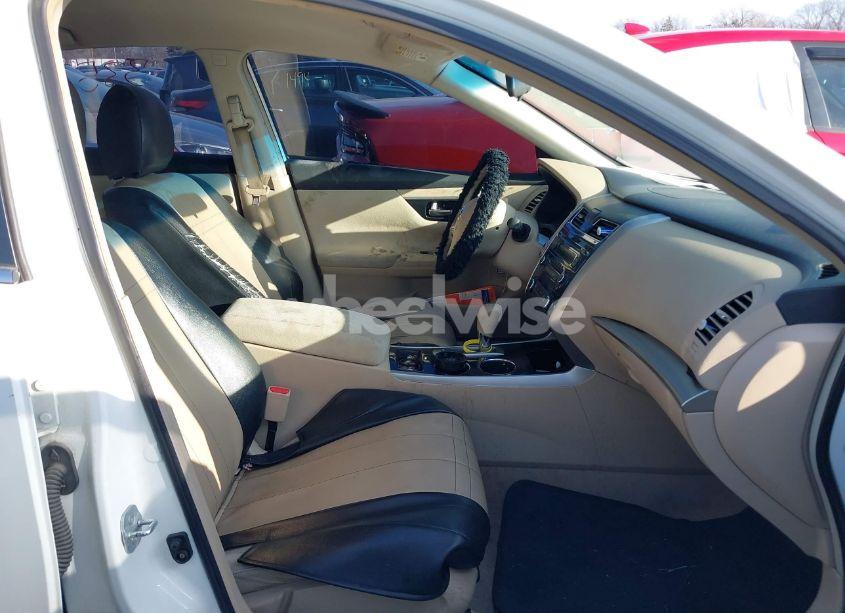 Photo 5 of 2013 Nissan Altima 2.5 S (VIN 1N4AL3AP9DC907610)