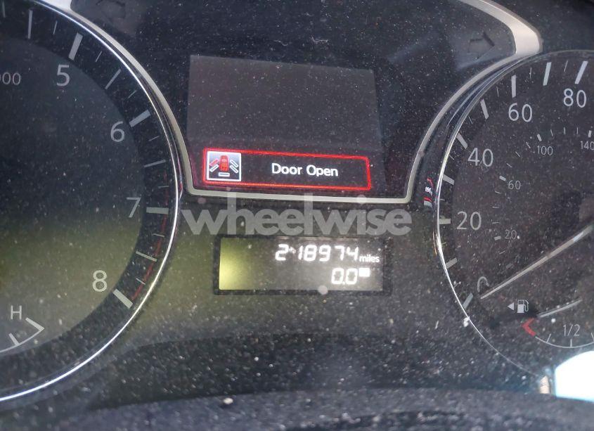 Photo 7 of 2013 Nissan Altima 2.5 S (VIN 1N4AL3AP9DC907610)