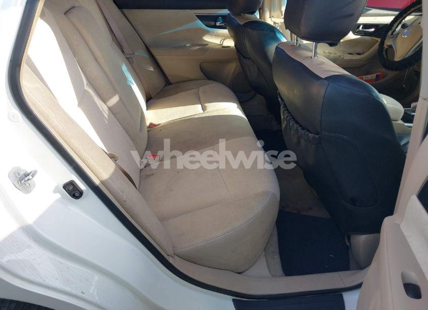 Photo 8 of 2013 Nissan Altima 2.5 S (VIN 1N4AL3AP9DC907610)