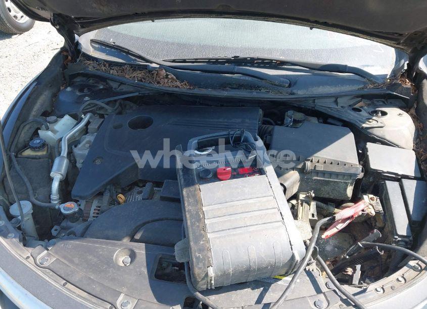 Photo 10 of 2013 Nissan Altima 2.5 SV (VIN 1N4AL3AP9DC912306)