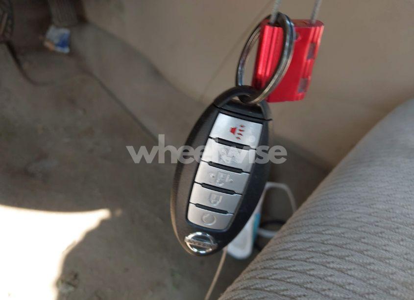 Photo 11 of 2013 Nissan Altima 2.5 SV (VIN 1N4AL3AP9DC912306)