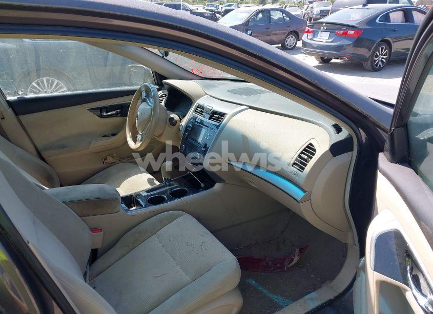 Photo 5 of 2013 Nissan Altima 2.5 SV (VIN 1N4AL3AP9DC912306)