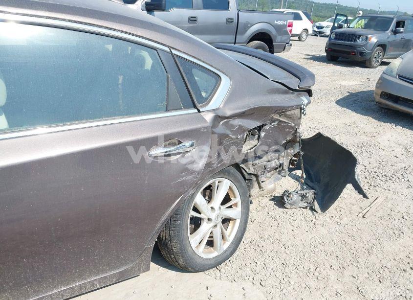 Photo 6 of 2013 Nissan Altima 2.5 SV (VIN 1N4AL3AP9DC912306)