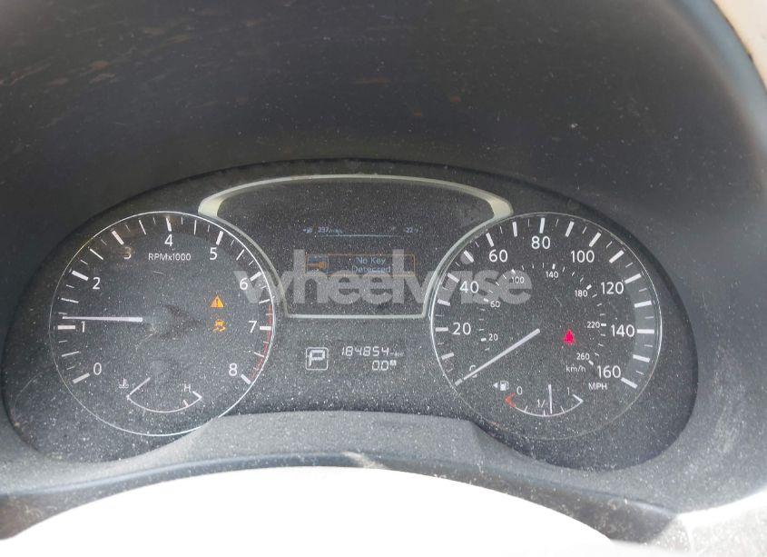 Photo 7 of 2013 Nissan Altima 2.5 SV (VIN 1N4AL3AP9DC912306)