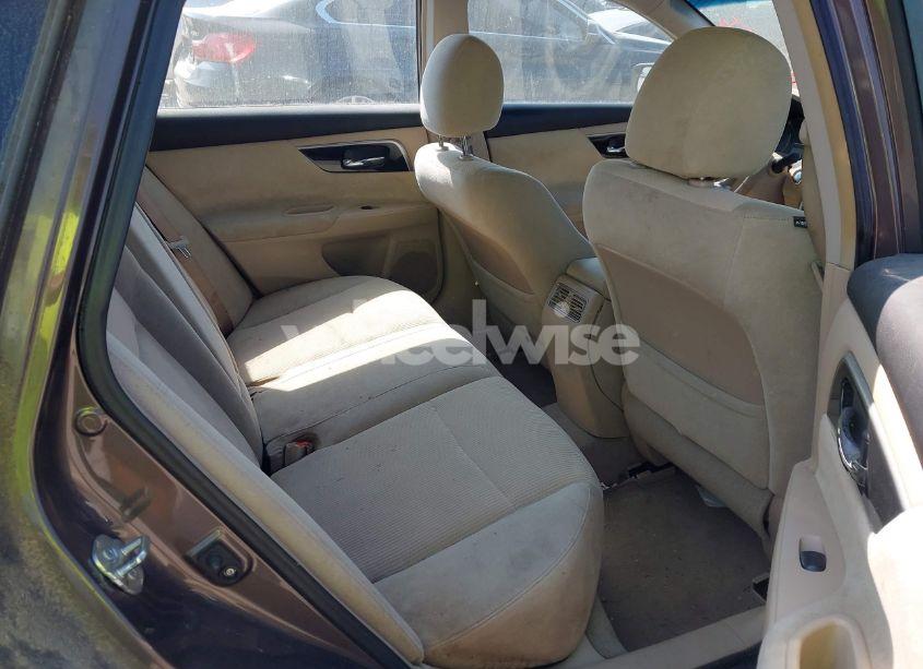 Photo 8 of 2013 Nissan Altima 2.5 SV (VIN 1N4AL3AP9DC912306)