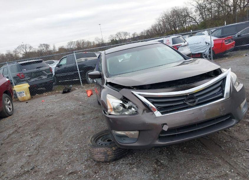 2013 Nissan Altima 2.5 S (VIN 1N4AL3AP9DC914167) main photo