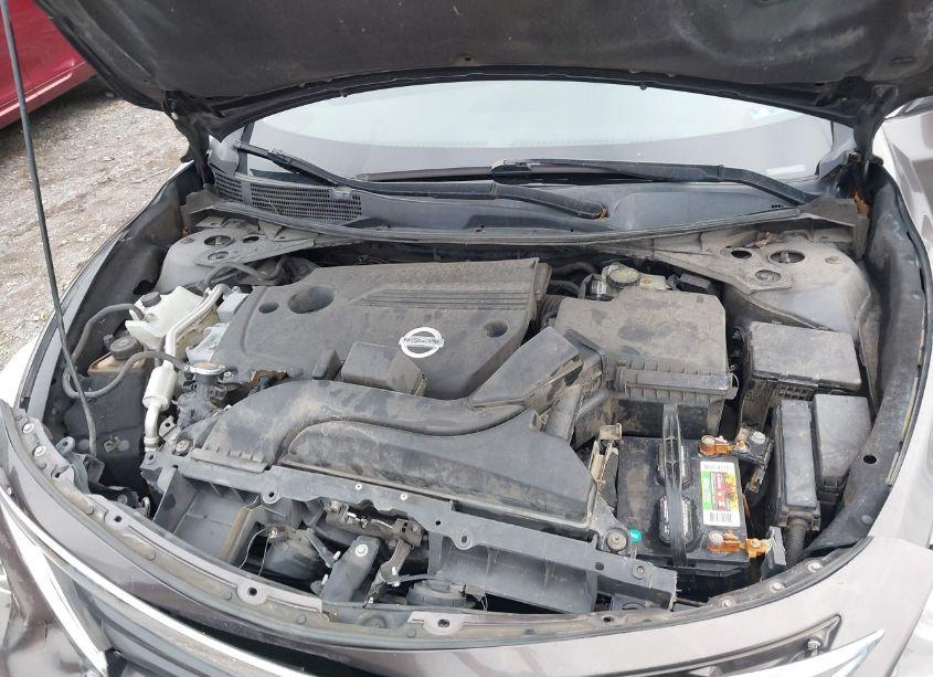 Photo 10 of 2013 Nissan Altima 2.5 S (VIN 1N4AL3AP9DC914167)