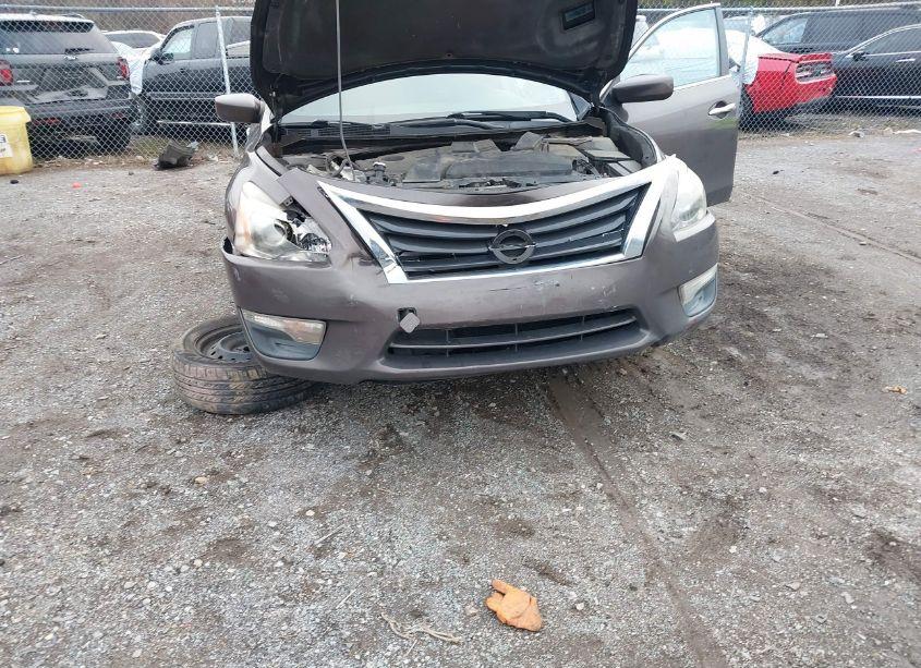 Photo 6 of 2013 Nissan Altima 2.5 S (VIN 1N4AL3AP9DC914167)