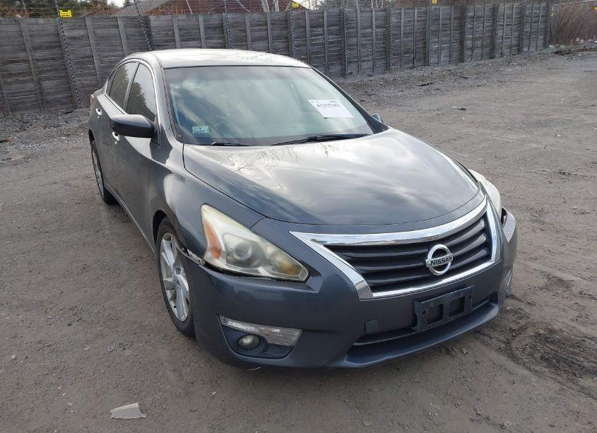 2013 Nissan Altima 2.5 SV (VIN 1N4AL3AP9DC914864) main photo