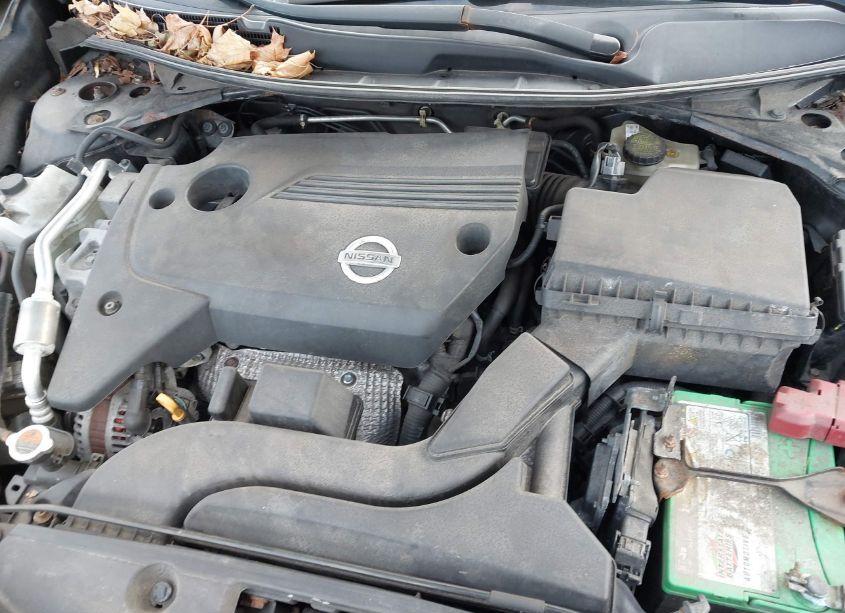 Photo 10 of 2013 Nissan Altima 2.5 SV (VIN 1N4AL3AP9DC914864)