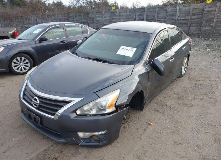 Photo 2 of 2013 Nissan Altima 2.5 SV (VIN 1N4AL3AP9DC914864)
