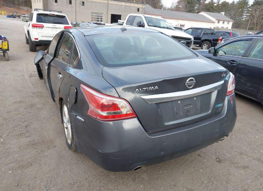 Photo 3 of 2013 Nissan Altima 2.5 SV (VIN 1N4AL3AP9DC914864)