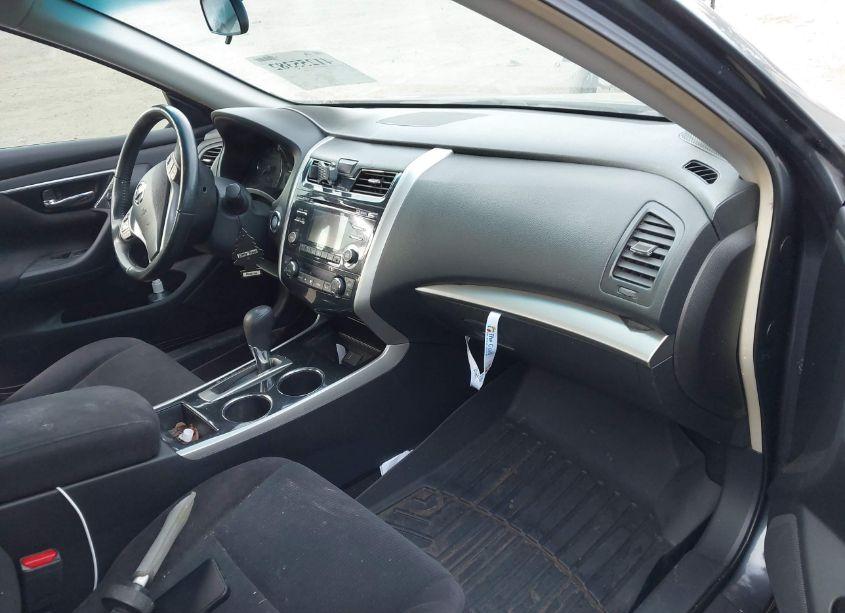 Photo 5 of 2013 Nissan Altima 2.5 SV (VIN 1N4AL3AP9DC914864)