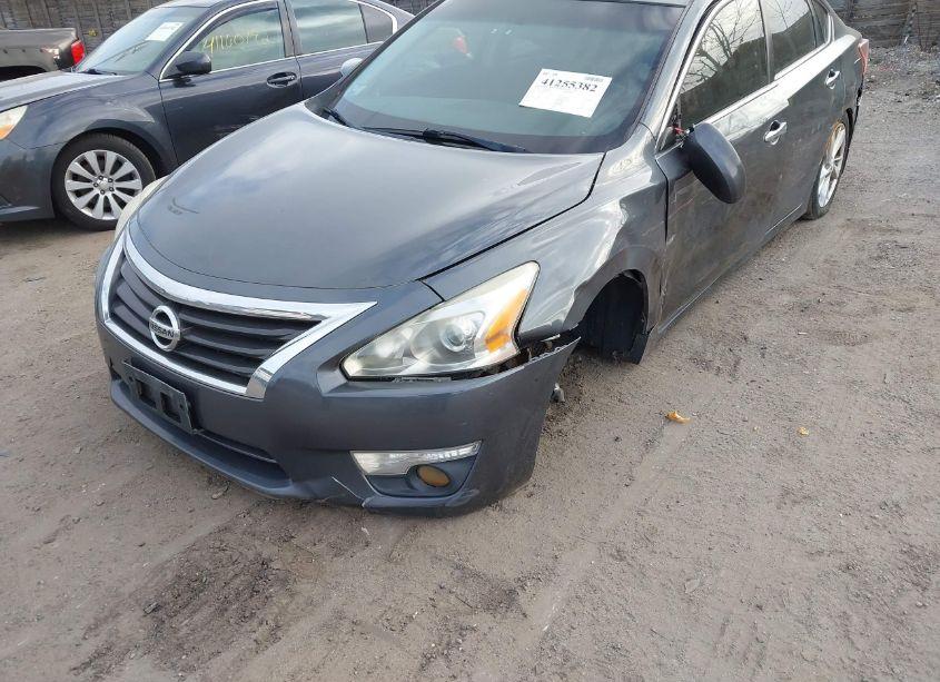 Photo 6 of 2013 Nissan Altima 2.5 SV (VIN 1N4AL3AP9DC914864)