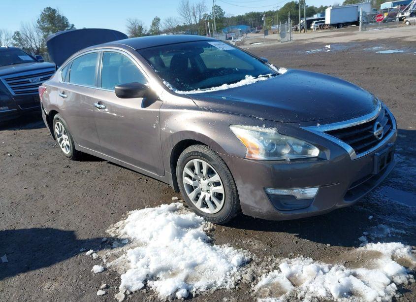 2013 Nissan Altima 2.5 S (VIN 1N4AL3AP9DC916145) main photo