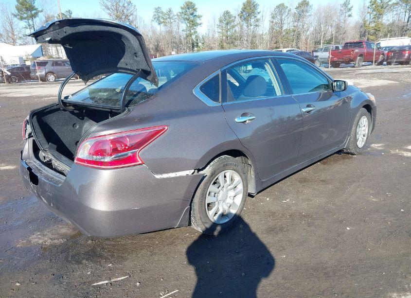 Photo 4 of 2013 Nissan Altima 2.5 S (VIN 1N4AL3AP9DC916145)