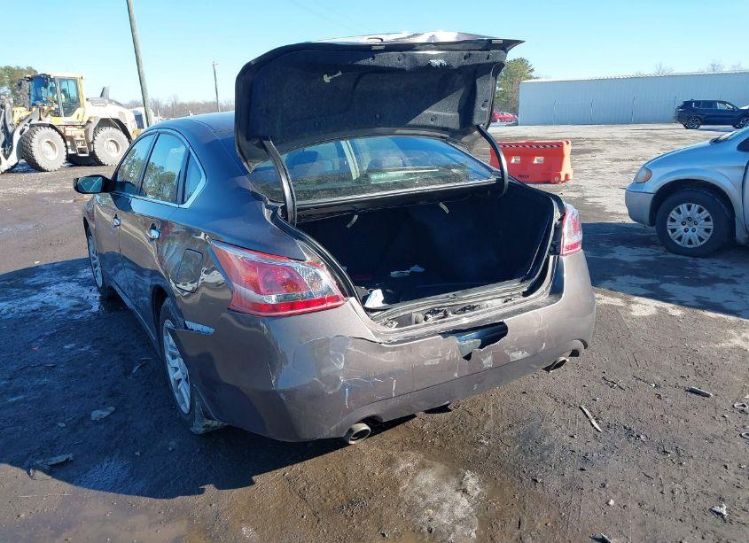 Photo 6 of 2013 Nissan Altima 2.5 S (VIN 1N4AL3AP9DC916145)