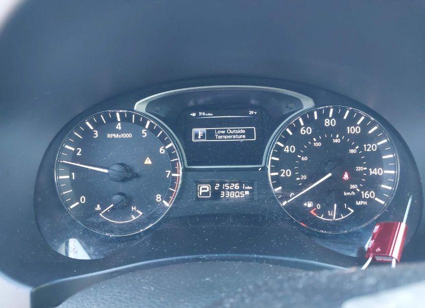 Photo 7 of 2013 Nissan Altima 2.5 S (VIN 1N4AL3AP9DC916145)