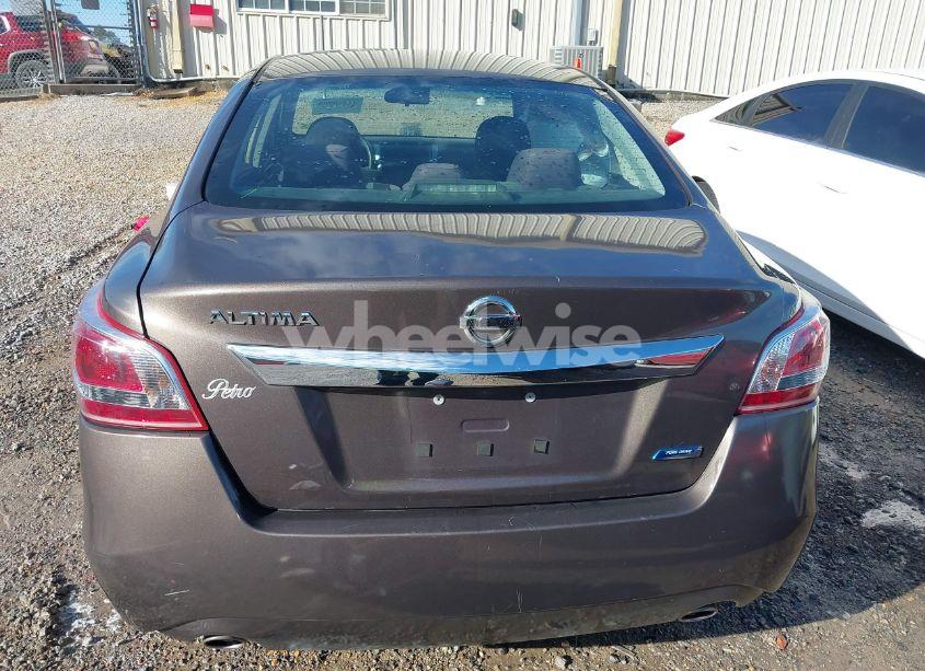 Photo 16 of 2013 Nissan Altima 2.5 (VIN 1N4AL3AP9DC919143)