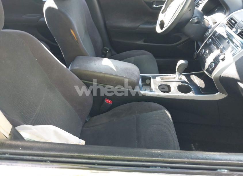 Photo 5 of 2013 Nissan Altima 2.5 (VIN 1N4AL3AP9DC919143)