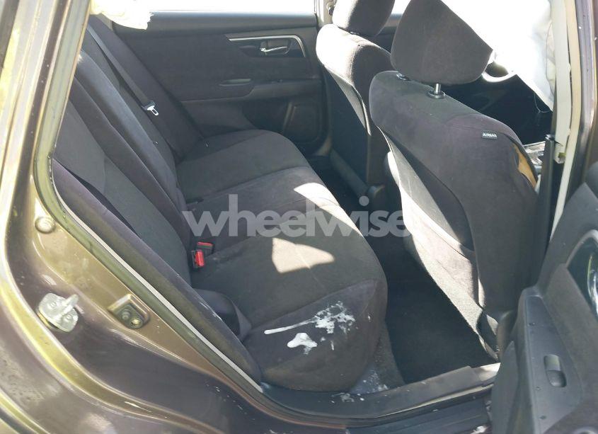 Photo 8 of 2013 Nissan Altima 2.5 (VIN 1N4AL3AP9DC919143)