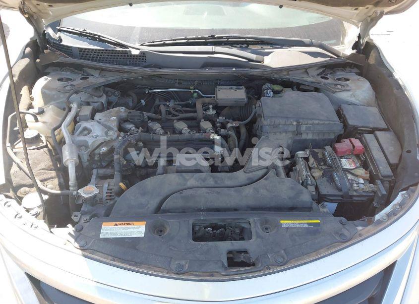 Photo 10 of 2013 Nissan Altima 2.5 SV (VIN 1N4AL3AP9DC920938)