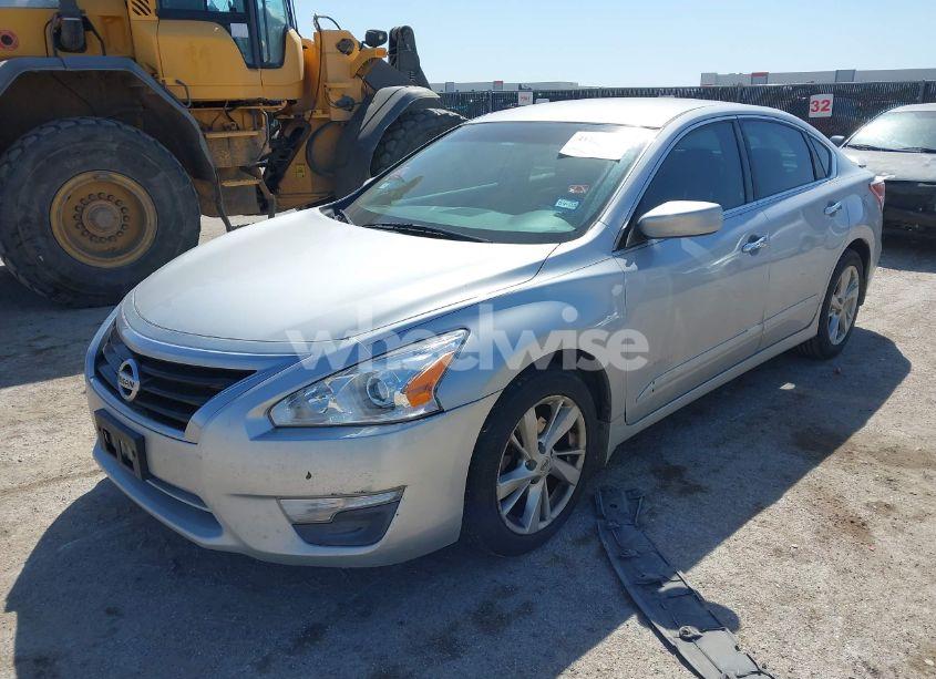 Photo 6 of 2013 Nissan Altima 2.5 SV (VIN 1N4AL3AP9DC920938)