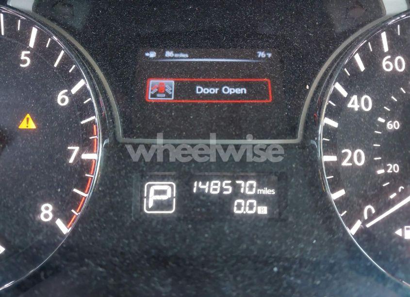 Photo 7 of 2013 Nissan Altima 2.5 SV (VIN 1N4AL3AP9DC920938)