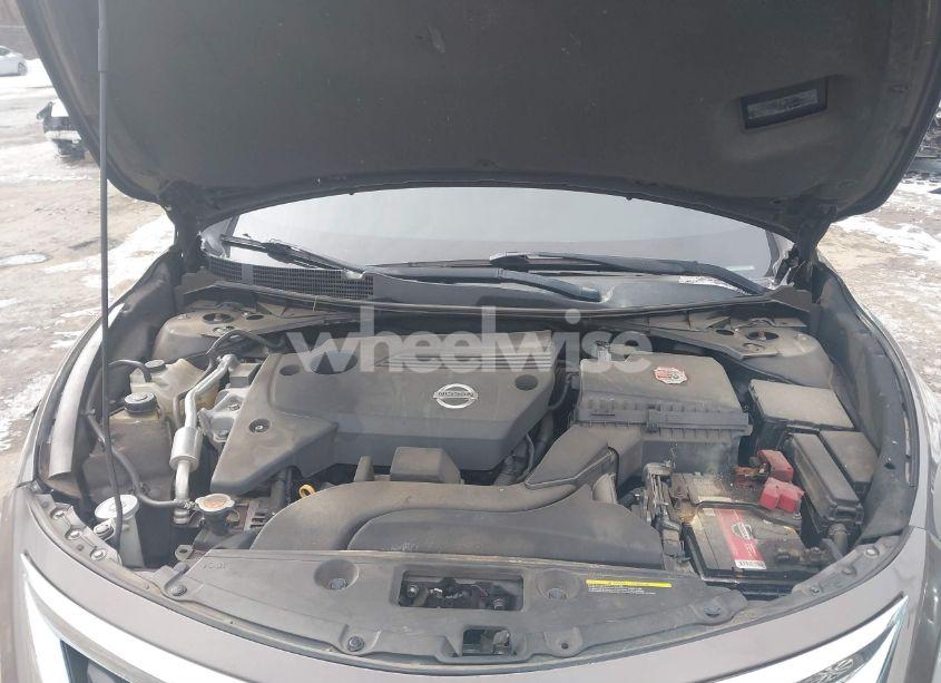 Photo 10 of 2013 Nissan Altima 2.5 SL (VIN 1N4AL3AP9DN406026)
