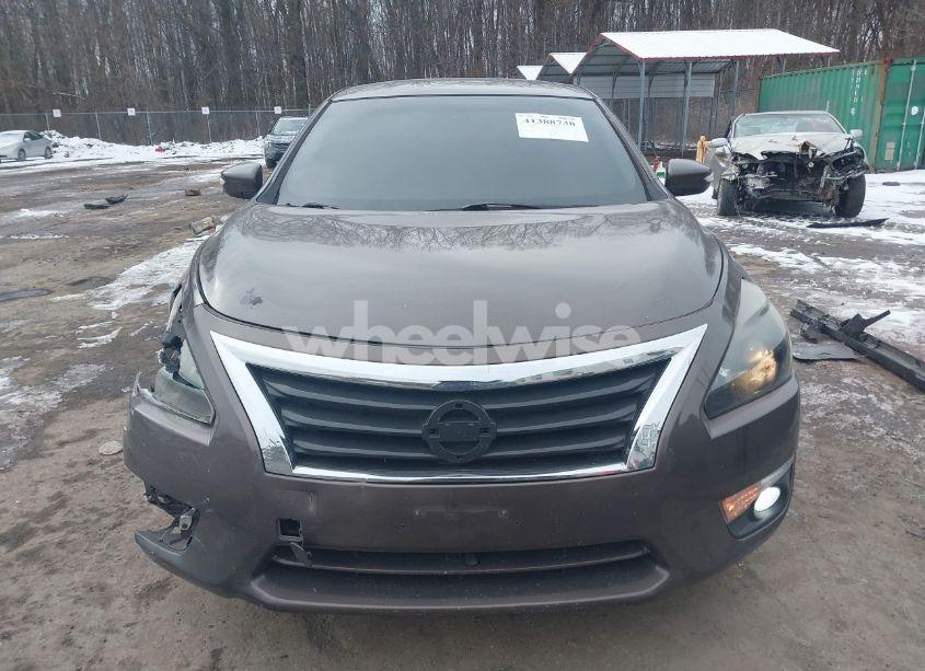 Photo 13 of 2013 Nissan Altima 2.5 SL (VIN 1N4AL3AP9DN406026)