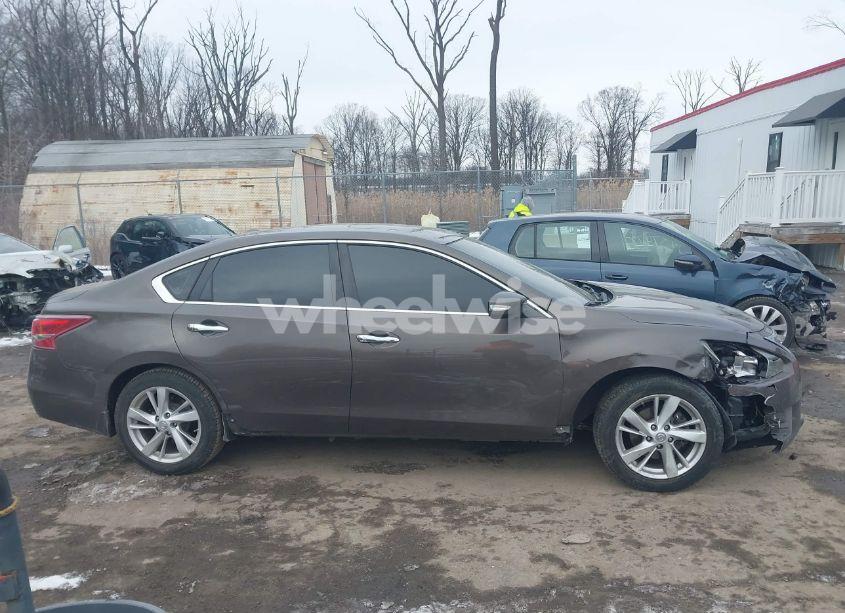 Photo 14 of 2013 Nissan Altima 2.5 SL (VIN 1N4AL3AP9DN406026)